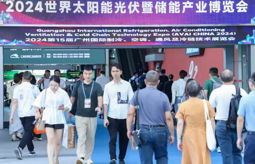 第17届世界太阳能光伏博览会火热招展中，诚邀共赴光储盛宴
