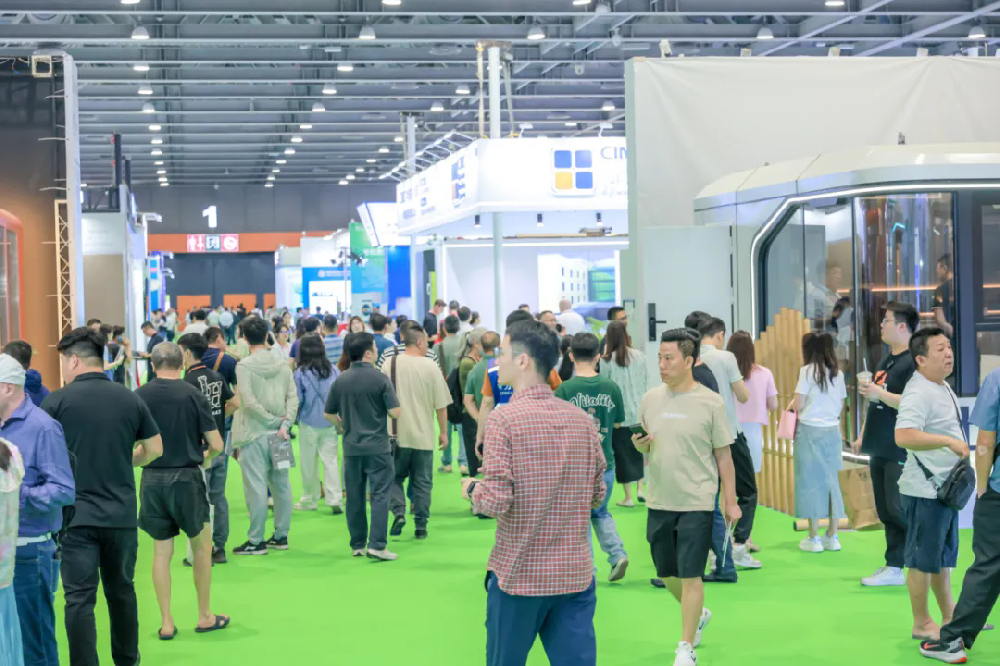 第17届广州住宅博览会签约项目金额达866亿元