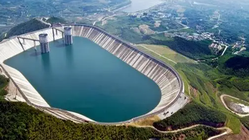 我国抽水蓄能投产规模超5800万千瓦 装机容量连续9年居世界首位