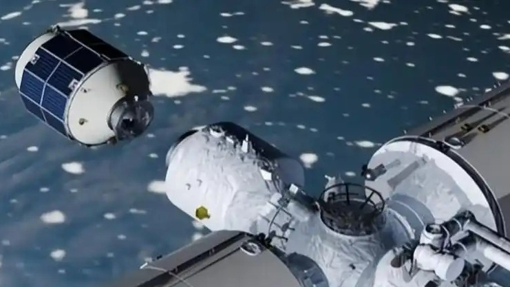 轻舟货运飞船完成关键技术验证